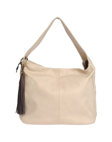 ZOOM AVORIO - Large leather bag