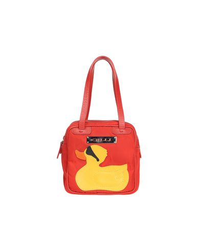 ZOOM GILLI - Small fabric bag
