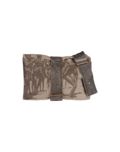 ZOOM ISABEL DE PEDRO - Medium fabric bag