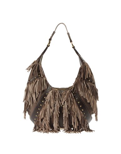 ZOOM JUST CAVALLI - Large leather bag