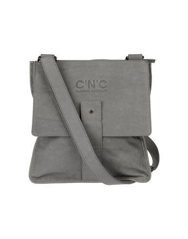 ZOOM C'N'C' COSTUME NATIONAL - Medium leather bag