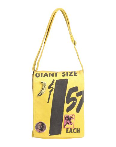ZOOM LOOP FOR ANDY WARHOL - Medium fabric bag