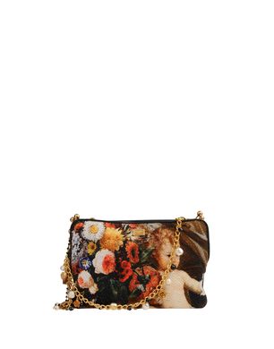 Medium leather bag Women's - DOLCE & GABBANA