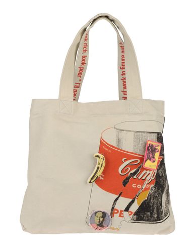 ZOOM LOOP - Large fabric bag