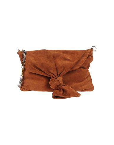 ZOOM ALMALA - Medium leather bag