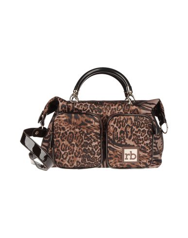 ZOOM ROCCOBAROCCO - Large fabric bag