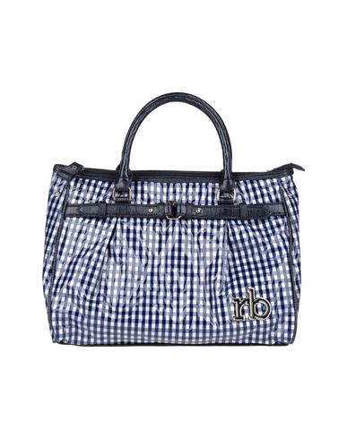ZOOM ROCCOBAROCCO - Medium fabric bag