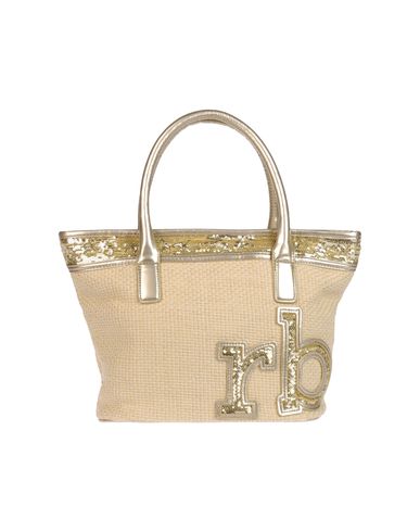 ZOOM ROCCOBAROCCO - Medium fabric bag