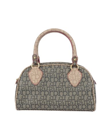 ZOOM ROCCOBAROCCO - Medium fabric bag