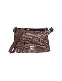 ROCCOBAROCCO - Medium fabric bag