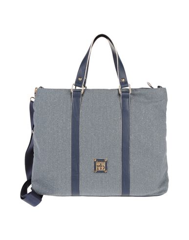 ZOOM ROCCOBAROCCO - Large fabric bag