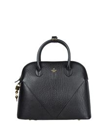 Medium leather bag - GOLDEN GOOSE
