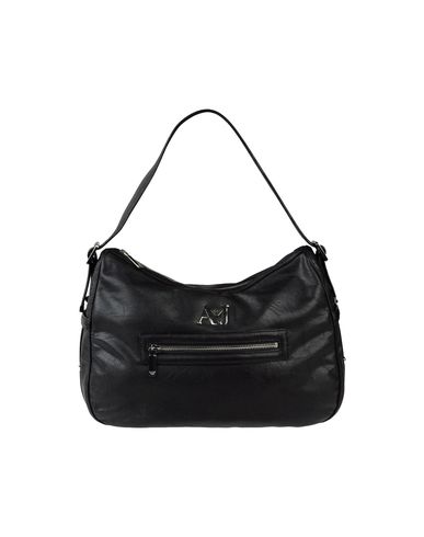 ZOOM ARMANI JEANS - Large fabric bag