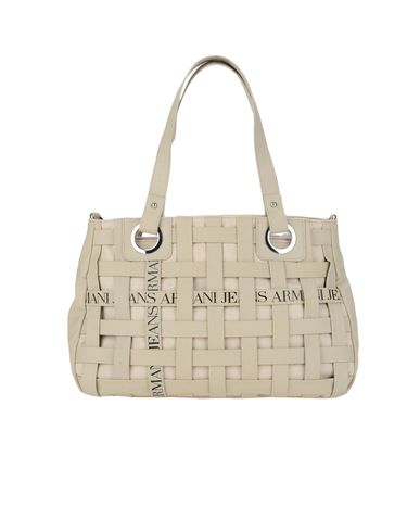 ZOOM ARMANI JEANS - Large fabric bag