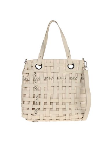 ZOOM ARMANI JEANS - Large fabric bag