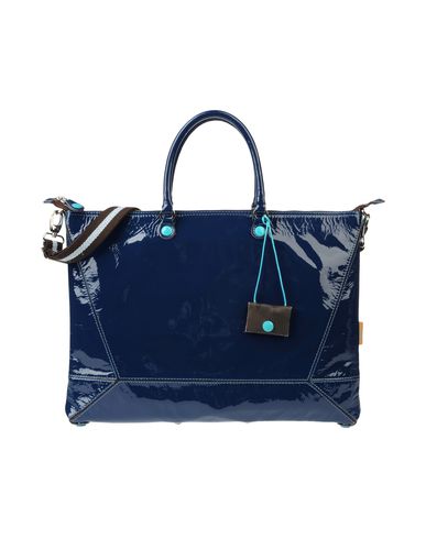ZOOM GABS - Large leather bag