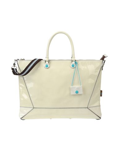 ZOOM GABS - Large leather bag