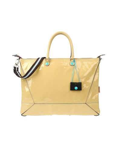 ZOOM GABS - Large leather bag