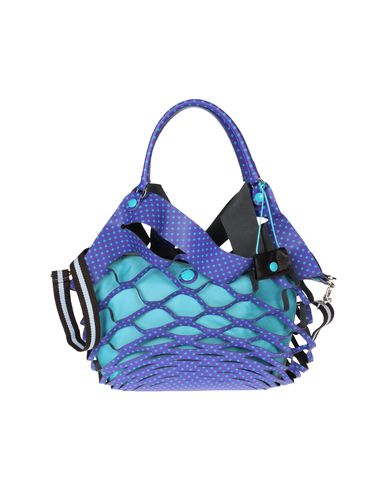 ZOOM GABS - Large leather bag