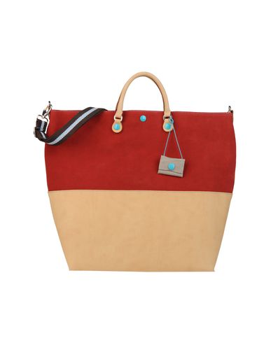 ZOOM GABS - Large leather bag