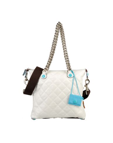 ZOOM GABS - Medium leather bag