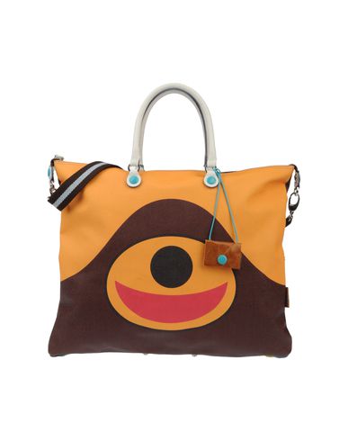 ZOOM GABS - Large leather bag