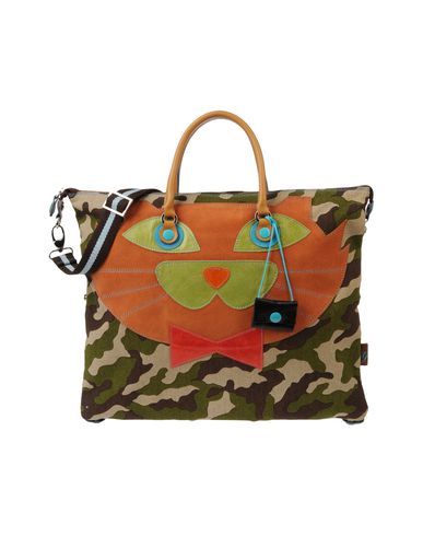ZOOM GABS - Large fabric bag