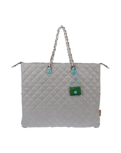 ZOOM GABS - Large leather bag