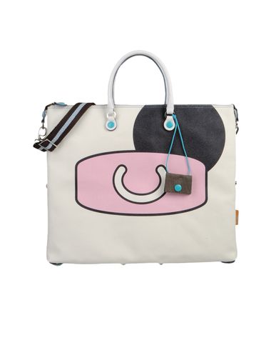 ZOOM GABS - Large leather bag
