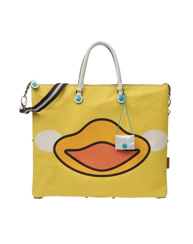ZOOM GABS - Large leather bag