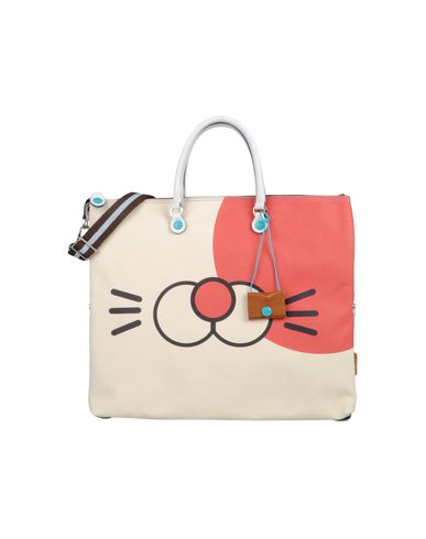 ZOOM GABS - Large leather bag