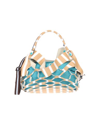 ZOOM GABS - Large leather bag