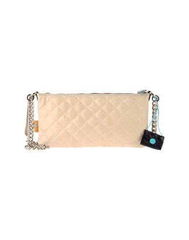 ZOOM GABS - Medium leather bag