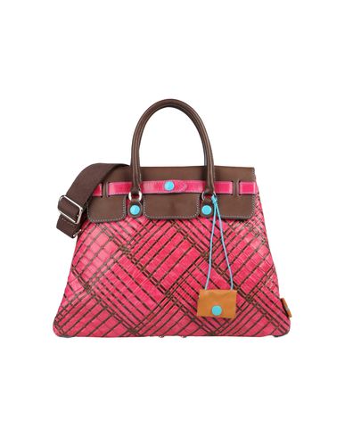 ZOOM GABS - Large leather bag