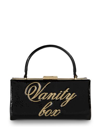 Moschino, Kleine Ledertasche