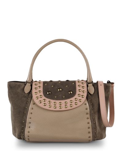 Moschino, Große Ledertasche