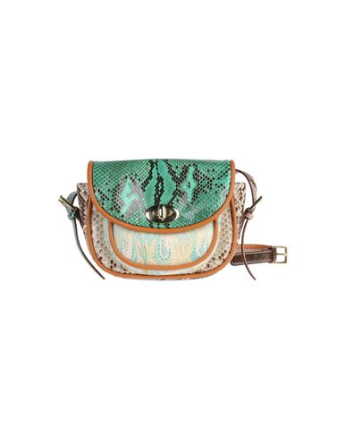ZOOM MISSONI - Small leather bag