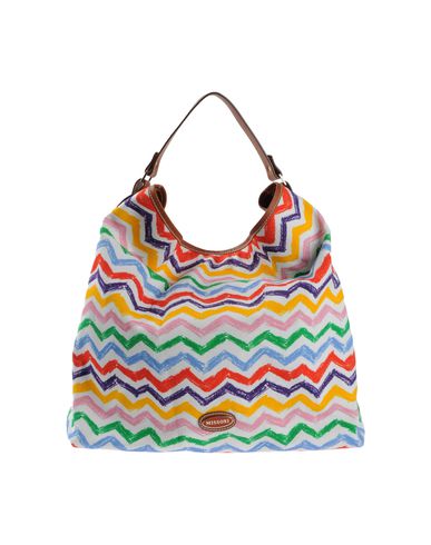 ZOOM MISSONI - Large fabric bag