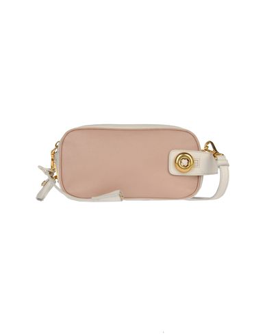ZOOM PRADA - Medium leather bag