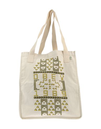 ZOOM OBEY - Medium fabric bag
