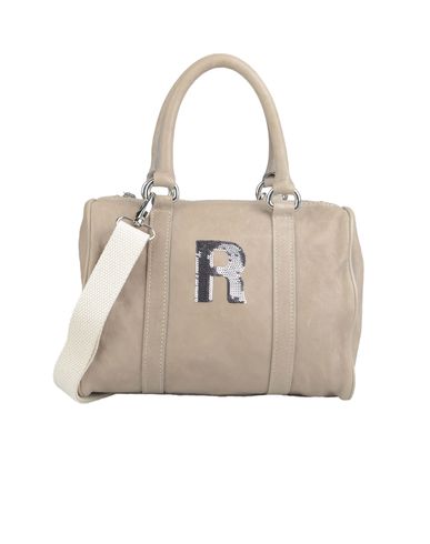 ZOOM RUCO LINE - Medium leather bag