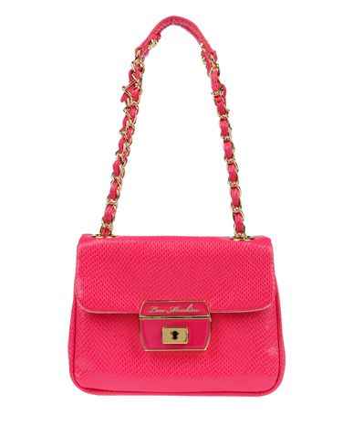 ZOOM LOVE MOSCHINO - Small fabric bag