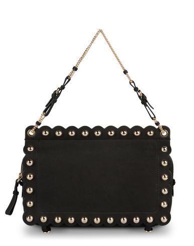 Moschino, Borsa media in pelle