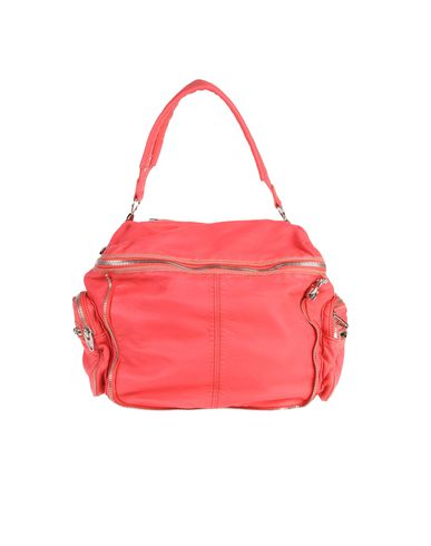 ZOOM ALEXANDER WANG - Large leather bag