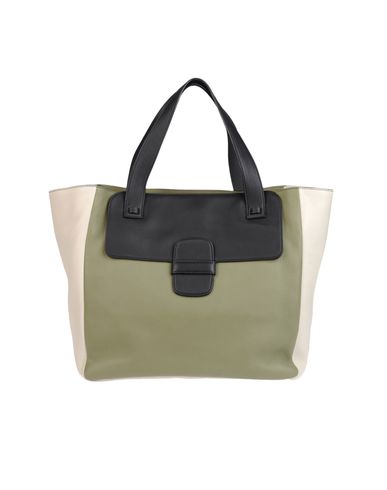 ZOOM MARC JACOBS - Medium leather bag