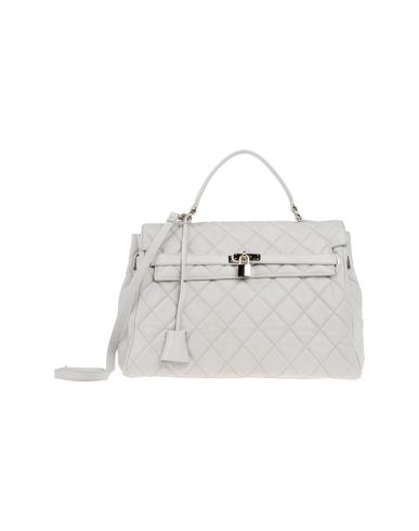 ZOOM BARACCO - Large leather bag