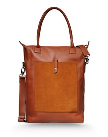 Medium leather bag - WANT LES ESSENTIELS DE LA VIE