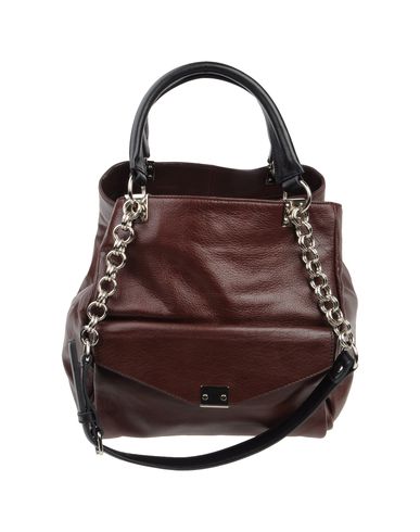 ZOOM BIMBA & LOLA - Large leather bag