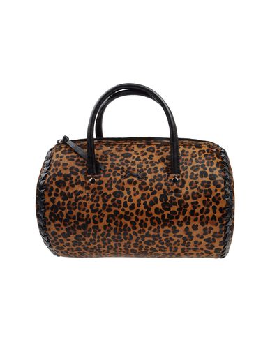 ZOOM BIMBA & LOLA - Medium leather bag