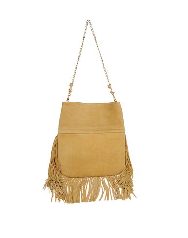 ZOOM LANEUS - Medium leather bag